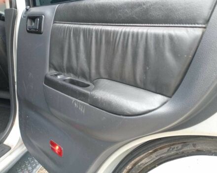 Опель Фронтера 1999 в Львове на Automoto.ua Серый Опель Фронтера, объемом двигателя 2.2 л и пробегом 250 тыс. км за 4540 $, фото 22 на Automoto.ua