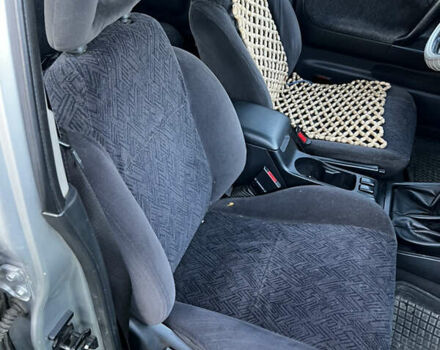 Серый Опель Фронтера, объемом двигателя 2.17 л и пробегом 186 тыс. км за 4900 $, фото 37 на Automoto.ua