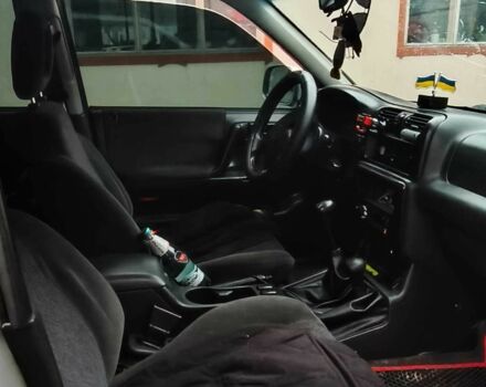 Серый Опель Фронтера, объемом двигателя 2.2 л и пробегом 235 тыс. км за 3500 $, фото 4 на Automoto.ua