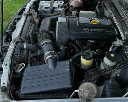 Серый Опель Фронтера, объемом двигателя 2.17 л и пробегом 186 тыс. км за 4900 $, фото 50 на Automoto.ua