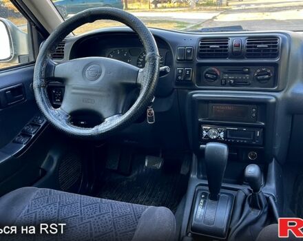 Сірий Опель Фронтера, об'ємом двигуна 2.2 л та пробігом 257 тис. км за 3800 $, фото 8 на Automoto.ua