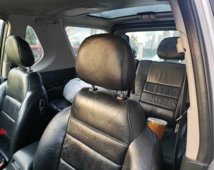 Серый Опель Фронтера, объемом двигателя 2.2 л и пробегом 250 тыс. км за 6300 $, фото 5 на Automoto.ua