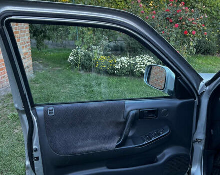 Серый Опель Фронтера, объемом двигателя 2.17 л и пробегом 186 тыс. км за 4900 $, фото 25 на Automoto.ua