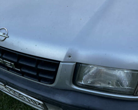 Серый Опель Фронтера, объемом двигателя 2.17 л и пробегом 186 тыс. км за 4900 $, фото 17 на Automoto.ua