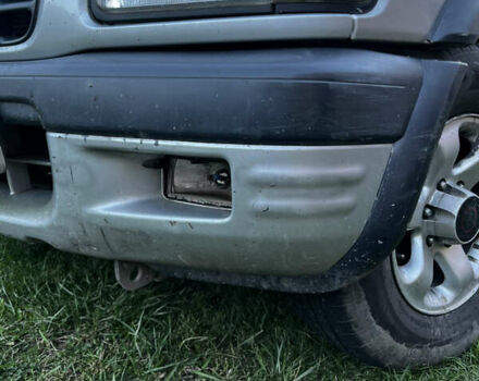 Серый Опель Фронтера, объемом двигателя 2.17 л и пробегом 186 тыс. км за 4900 $, фото 18 на Automoto.ua