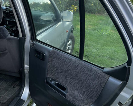 Серый Опель Фронтера, объемом двигателя 2.17 л и пробегом 186 тыс. км за 4900 $, фото 38 на Automoto.ua