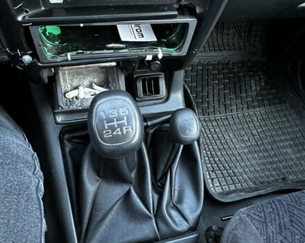 Серый Опель Фронтера, объемом двигателя 2.17 л и пробегом 186 тыс. км за 4900 $, фото 31 на Automoto.ua