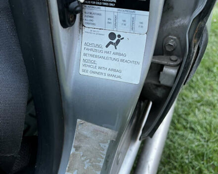 Серый Опель Фронтера, объемом двигателя 2.17 л и пробегом 186 тыс. км за 4900 $, фото 28 на Automoto.ua