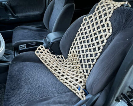 Серый Опель Фронтера, объемом двигателя 2.17 л и пробегом 186 тыс. км за 4900 $, фото 35 на Automoto.ua