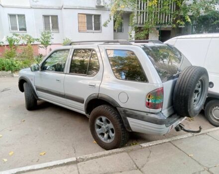 Опель Фронтера 1999 в Херсоне на Automoto.ua Серый Опель Фронтера, объемом двигателя 2.2 л и пробегом 190 тыс. км за 3000 $, фото 1 на Automoto.ua
