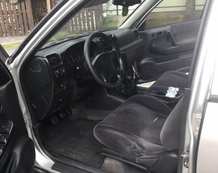 Серый Опель Фронтера, объемом двигателя 2.2 л и пробегом 370 тыс. км за 2000 $, фото 8 на Automoto.ua