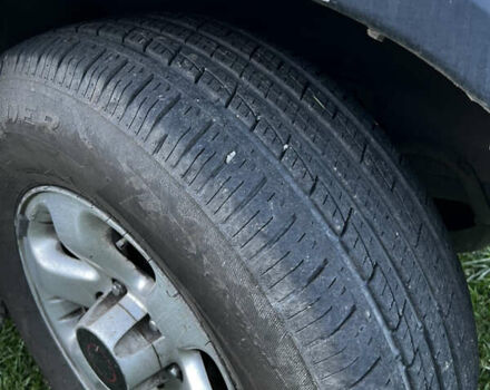 Серый Опель Фронтера, объемом двигателя 2.17 л и пробегом 186 тыс. км за 4900 $, фото 20 на Automoto.ua