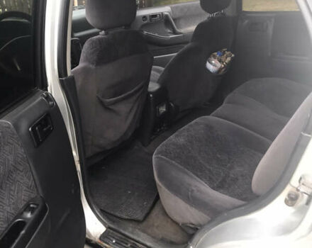 Серый Опель Фронтера, объемом двигателя 2.2 л и пробегом 370 тыс. км за 2000 $, фото 9 на Automoto.ua