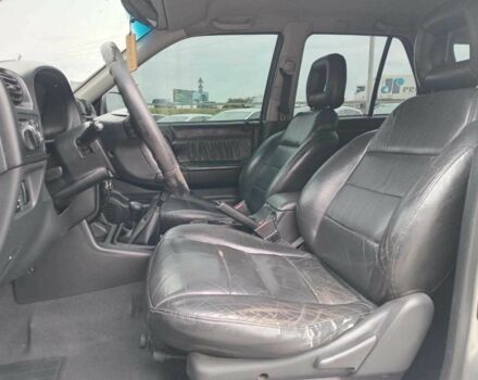 Опель Фронтера 1999 в Львове на Automoto.ua Серый Опель Фронтера, объемом двигателя 2.2 л и пробегом 250 тыс. км за 4540 $, фото 12 на Automoto.ua