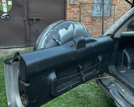 Серый Опель Фронтера, объемом двигателя 2.17 л и пробегом 186 тыс. км за 4900 $, фото 43 на Automoto.ua