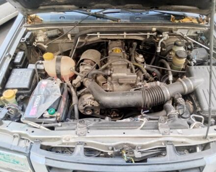 Опель Фронтера 1999 в Херсоне на Automoto.ua Серый Опель Фронтера, объемом двигателя 2.2 л и пробегом 190 тыс. км за 3000 $, фото 2 на Automoto.ua