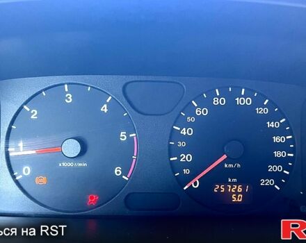 Сірий Опель Фронтера, об'ємом двигуна 2.2 л та пробігом 257 тис. км за 3800 $, фото 9 на Automoto.ua