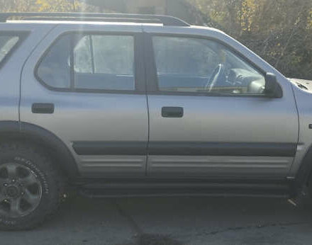 Сірий Опель Фронтера, об'ємом двигуна 0 л та пробігом 1 тис. км за 5000 $, фото 7 на Automoto.ua