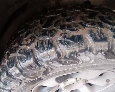 Сірий Опель Фронтера, об'ємом двигуна 2.17 л та пробігом 305 тис. км за 5500 $, фото 11 на Automoto.ua