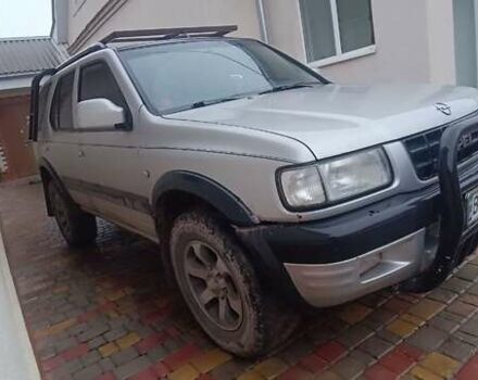 Сірий Опель Фронтера, об'ємом двигуна 2.17 л та пробігом 305 тис. км за 5500 $, фото 2 на Automoto.ua