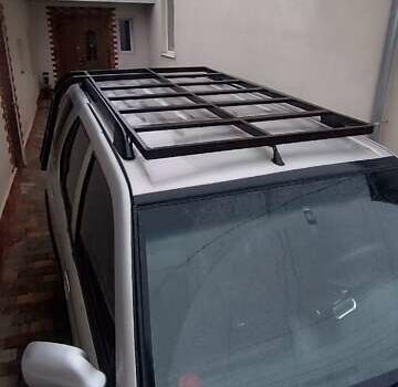 Сірий Опель Фронтера, об'ємом двигуна 2.17 л та пробігом 305 тис. км за 5500 $, фото 7 на Automoto.ua