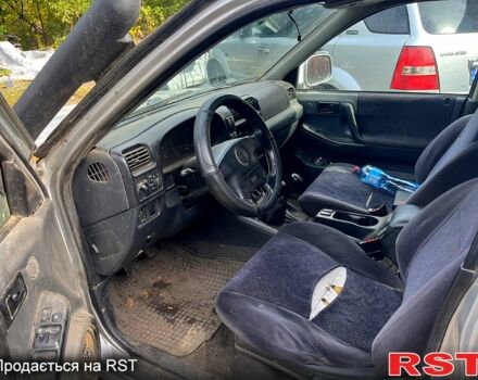 Серый Опель Фронтера, объемом двигателя 2.2 л и пробегом 500 тыс. км за 1500 $, фото 4 на Automoto.ua