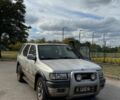 Серый Опель Фронтера, объемом двигателя 2.2 л и пробегом 500 тыс. км за 1550 $, фото 1 на Automoto.ua