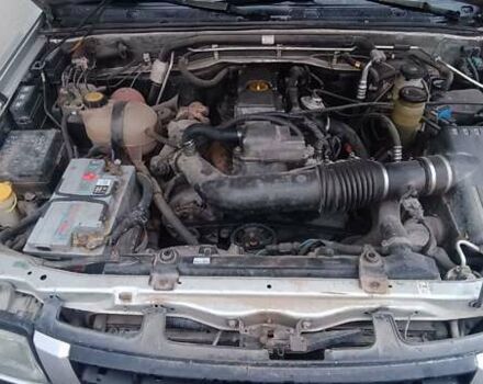 Сірий Опель Фронтера, об'ємом двигуна 2.17 л та пробігом 305 тис. км за 5500 $, фото 10 на Automoto.ua