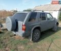 Серый Опель Фронтера, объемом двигателя 2.5 л и пробегом 200 тыс. км за 2800 $, фото 1 на Automoto.ua