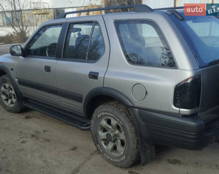 Сірий Опель Фронтера, об'ємом двигуна 0 л та пробігом 1 тис. км за 5000 $, фото 2 на Automoto.ua