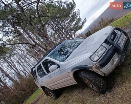 Сірий Опель Фронтера, об'ємом двигуна 2.17 л та пробігом 305 тис. км за 5500 $, фото 21 на Automoto.ua