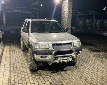 Серый Опель Фронтера, объемом двигателя 0 л и пробегом 100 тыс. км за 3400 $, фото 1 на Automoto.ua