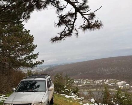 Сірий Опель Фронтера, об'ємом двигуна 2.17 л та пробігом 305 тис. км за 5500 $, фото 16 на Automoto.ua