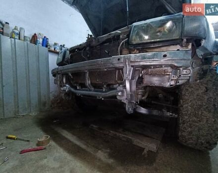 Сірий Опель Фронтера, об'ємом двигуна 2.17 л та пробігом 305 тис. км за 5500 $, фото 15 на Automoto.ua