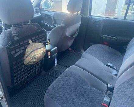 Серый Опель Фронтера, объемом двигателя 2.2 л и пробегом 258 тыс. км за 5800 $, фото 5 на Automoto.ua