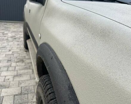 Серый Опель Фронтера, объемом двигателя 2.17 л и пробегом 300 тыс. км за 6500 $, фото 1 на Automoto.ua