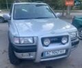 Серый Опель Фронтера, объемом двигателя 2.2 л и пробегом 258 тыс. км за 5800 $, фото 7 на Automoto.ua