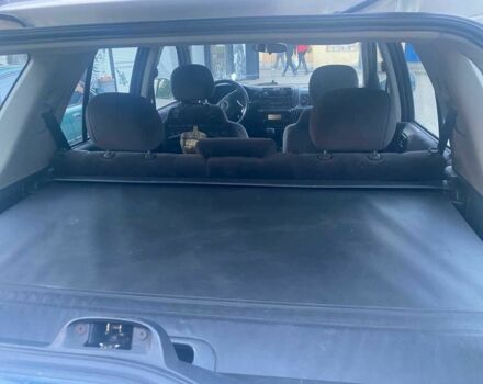 Серый Опель Фронтера, объемом двигателя 2.2 л и пробегом 258 тыс. км за 5800 $, фото 4 на Automoto.ua