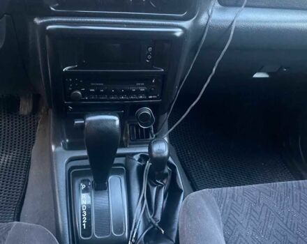 Серый Опель Фронтера, объемом двигателя 2.2 л и пробегом 258 тыс. км за 5800 $, фото 7 на Automoto.ua