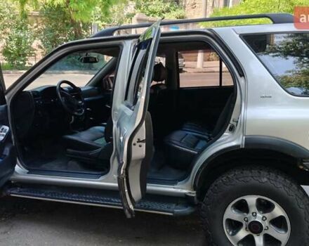 Сірий Опель Фронтера, об'ємом двигуна 2.17 л та пробігом 291 тис. км за 4200 $, фото 7 на Automoto.ua