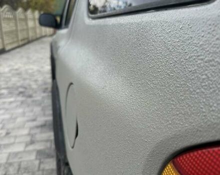 Серый Опель Фронтера, объемом двигателя 2.17 л и пробегом 300 тыс. км за 6500 $, фото 4 на Automoto.ua