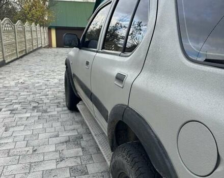 Серый Опель Фронтера, объемом двигателя 2.17 л и пробегом 300 тыс. км за 6500 $, фото 8 на Automoto.ua