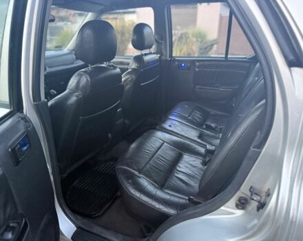 Серый Опель Фронтера, объемом двигателя 2.2 л и пробегом 258 тыс. км за 2600 $, фото 6 на Automoto.ua