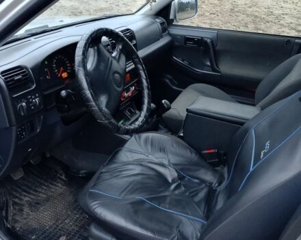 Серый Опель Фронтера, объемом двигателя 2 л и пробегом 308 тыс. км за 7000 $, фото 5 на Automoto.ua