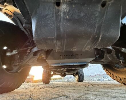 Опель Фронтера 2002 в Житомире на Automoto.ua Серый Опель Фронтера, объемом двигателя 2.2 л и пробегом 275 тыс. км за 2200 $, фото 8 на Automoto.ua