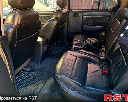 Опель Фронтера 2002 в Херсоне на Automoto.ua Серый Опель Фронтера, объемом двигателя 2.2 л и пробегом 298 тыс. км за 5200 $, фото 5 на Automoto.ua