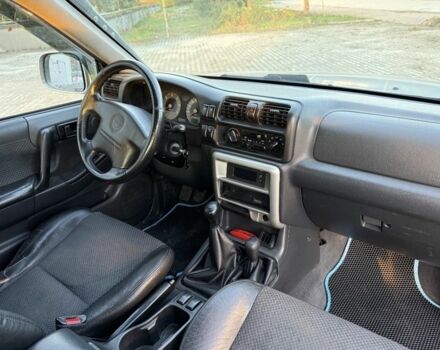 Опель Фронтера 2002 в Житомире на Automoto.ua Серый Опель Фронтера, объемом двигателя 2.2 л и пробегом 275 тыс. км за 2200 $, фото 7 на Automoto.ua