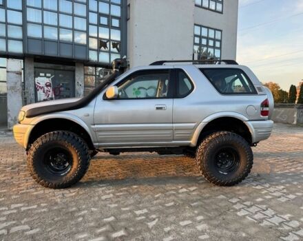 Опель Фронтера 2002 в Житомире на Automoto.ua Серый Опель Фронтера, объемом двигателя 2.2 л и пробегом 275 тыс. км за 2200 $, фото 3 на Automoto.ua