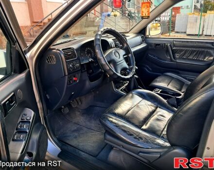 Опель Фронтера 2002 в Херсоне на Automoto.ua Серый Опель Фронтера, объемом двигателя 2.2 л и пробегом 298 тыс. км за 5200 $, фото 4 на Automoto.ua