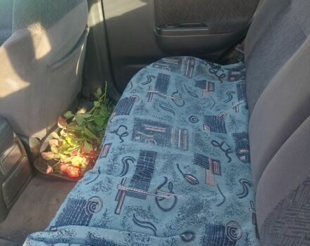 Серый Опель Фронтера, объемом двигателя 2.2 л и пробегом 336 тыс. км за 3799 $, фото 15 на Automoto.ua